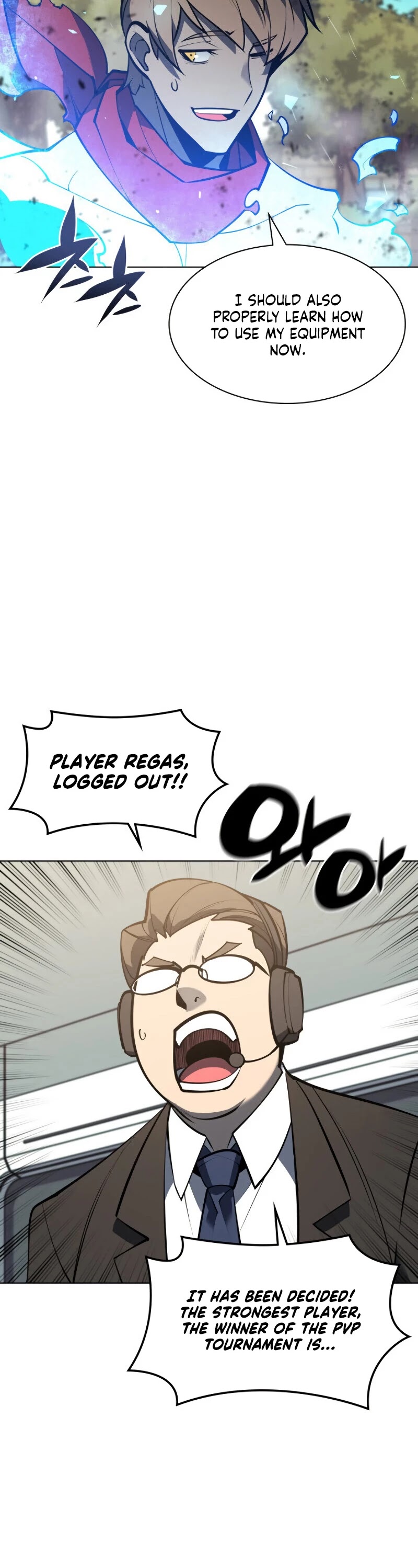 Overgeared (Team Argo) chapter 98 page 46