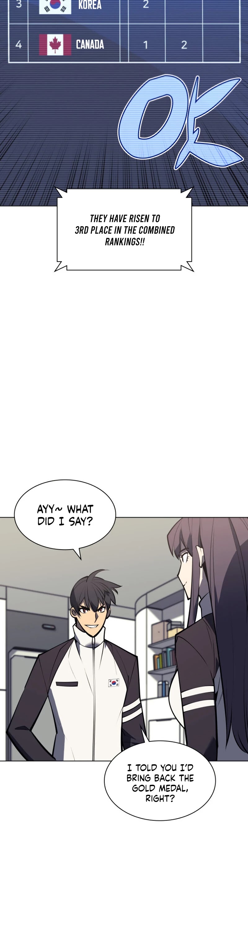 Overgeared (Team Argo) chapter 98 page 50