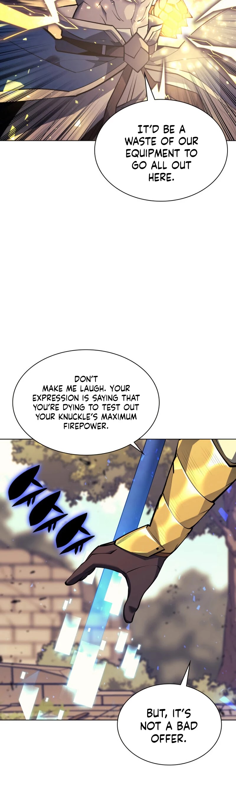 Overgeared (Team Argo) chapter 98 page 8