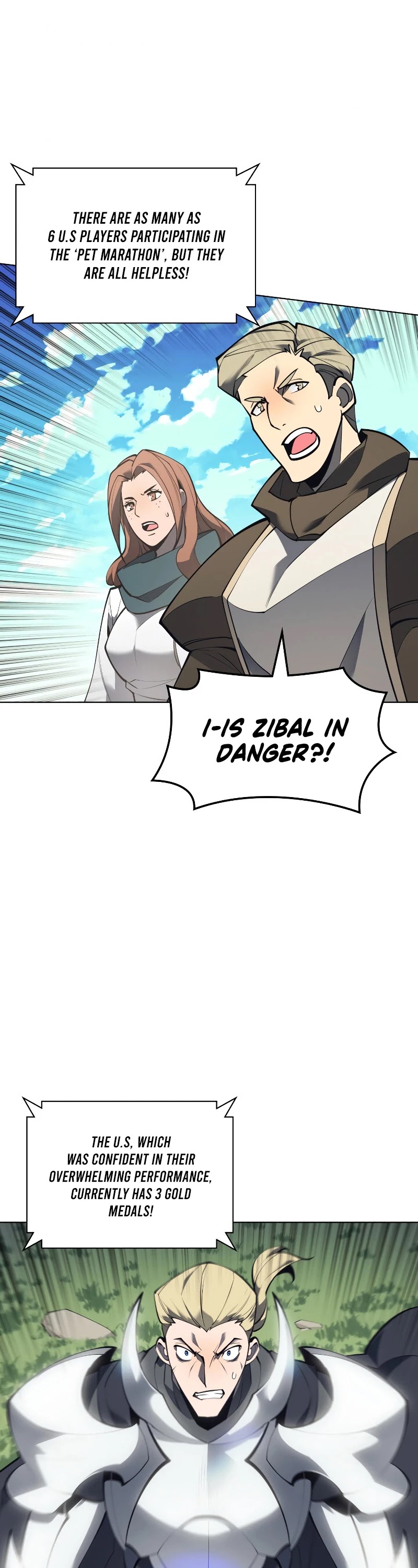 Overgeared (Team Argo) chapter 99 page 30