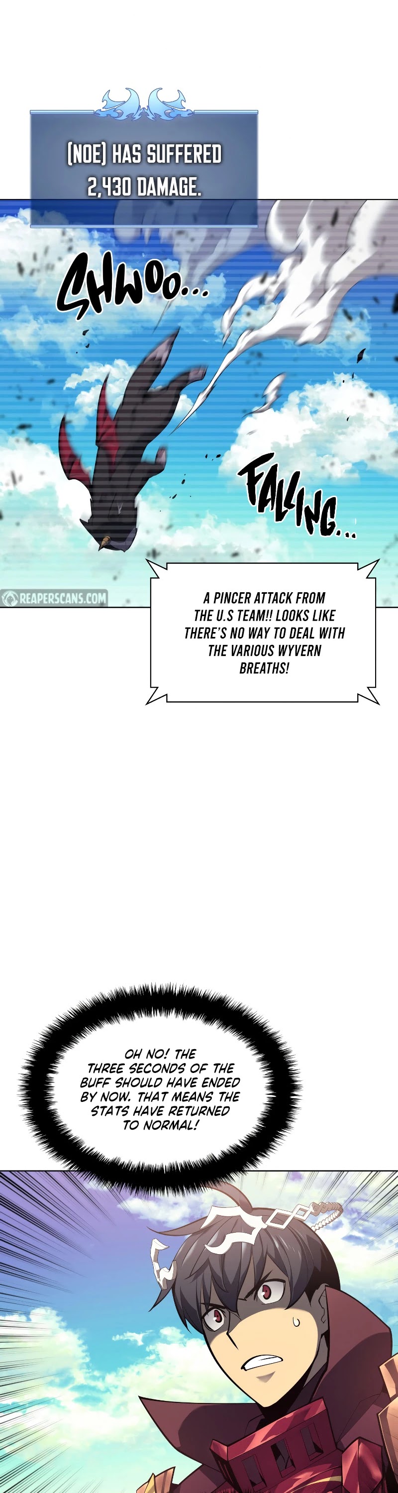 Overgeared (Team Argo) chapter 99 page 34