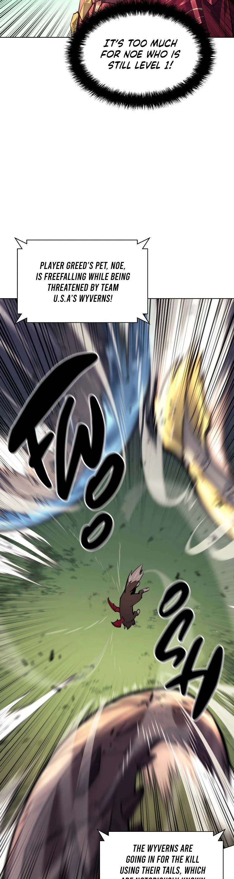 Overgeared (Team Argo) chapter 99 page 35