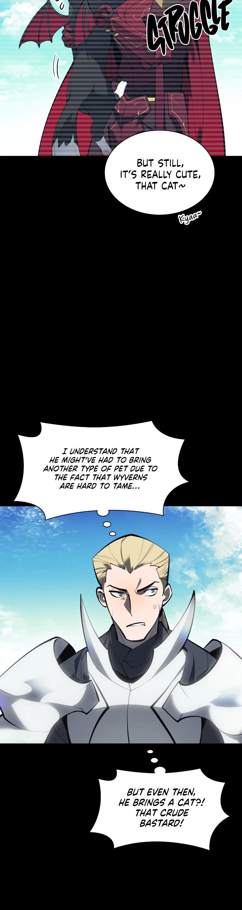 Overgeared (Team Argo) chapter 99 page 4