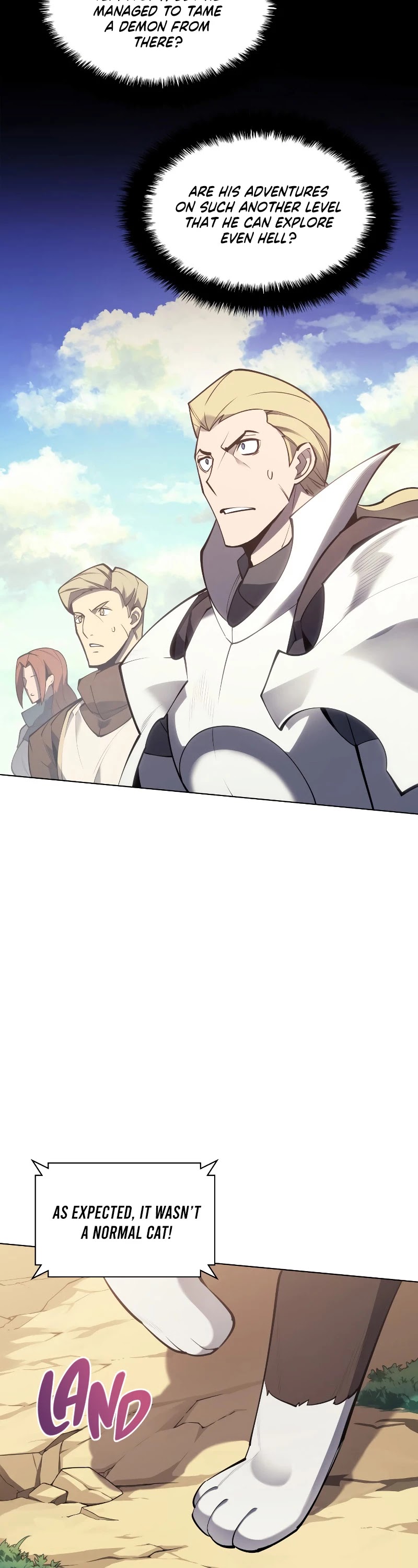 Overgeared (Team Argo) chapter 99 page 55