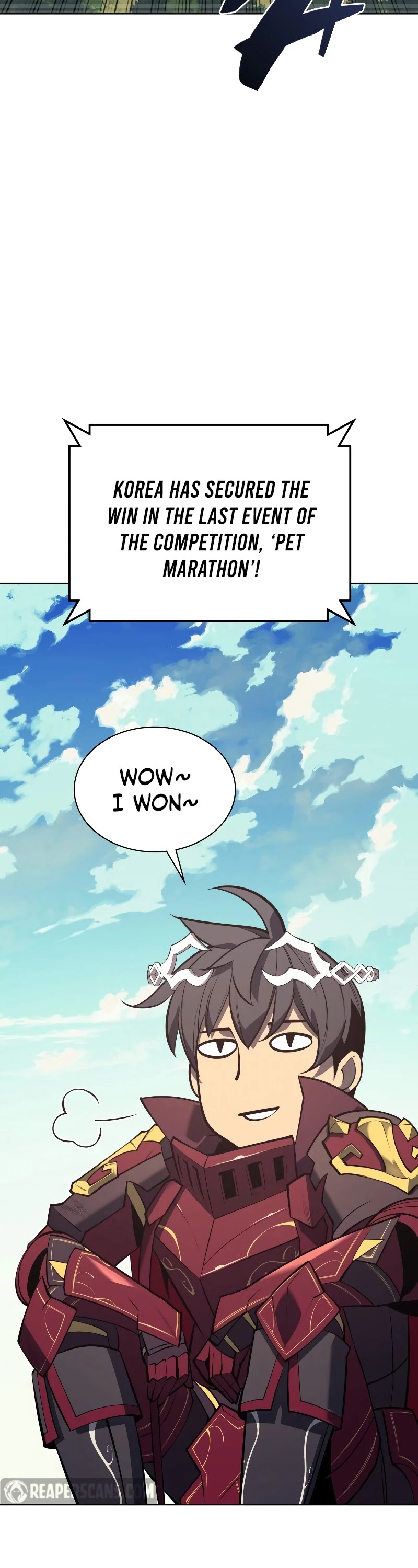 Overgeared (Team Argo) chapter 99 page 57