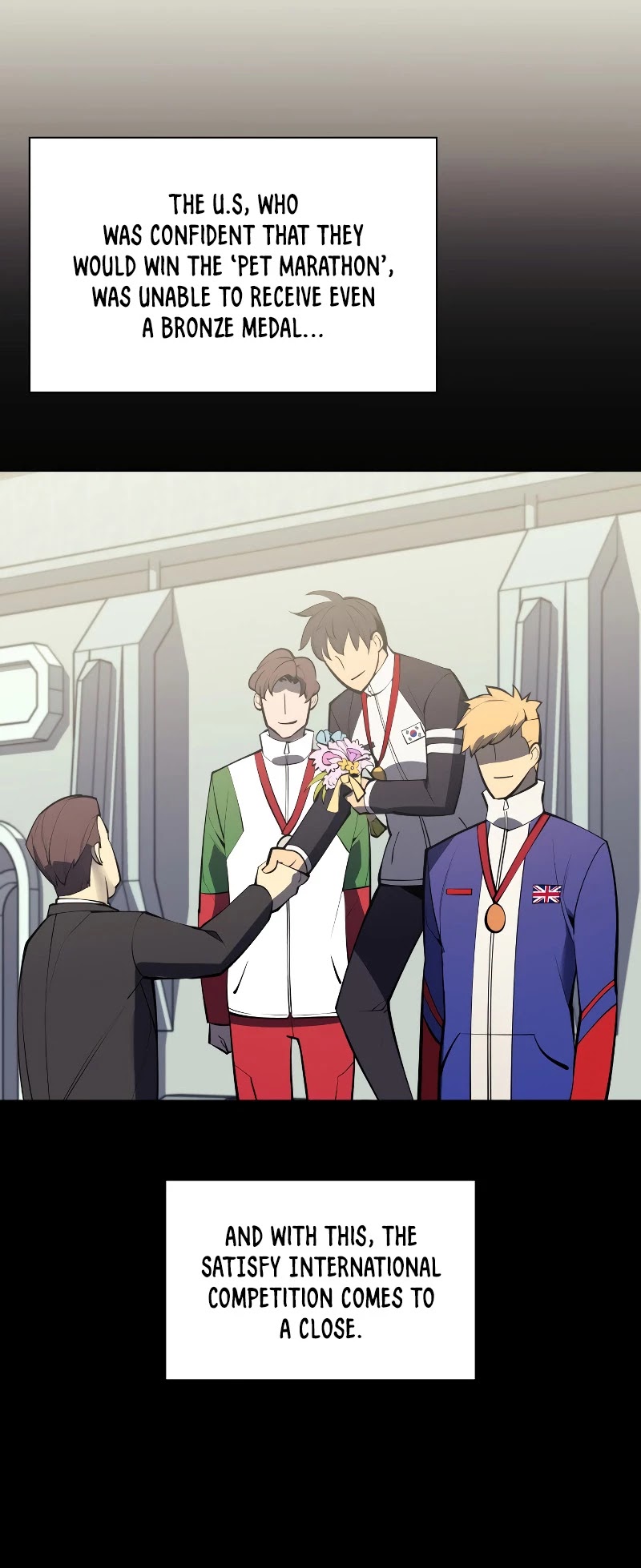 Overgeared (Team Argo) chapter 99 page 59