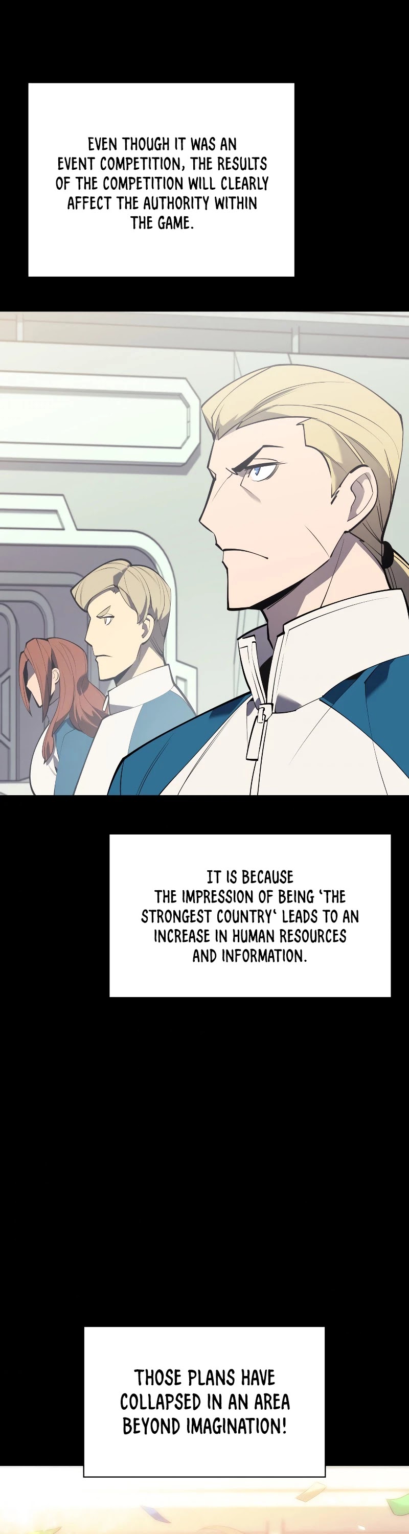 Overgeared (Team Argo) chapter 99 page 61