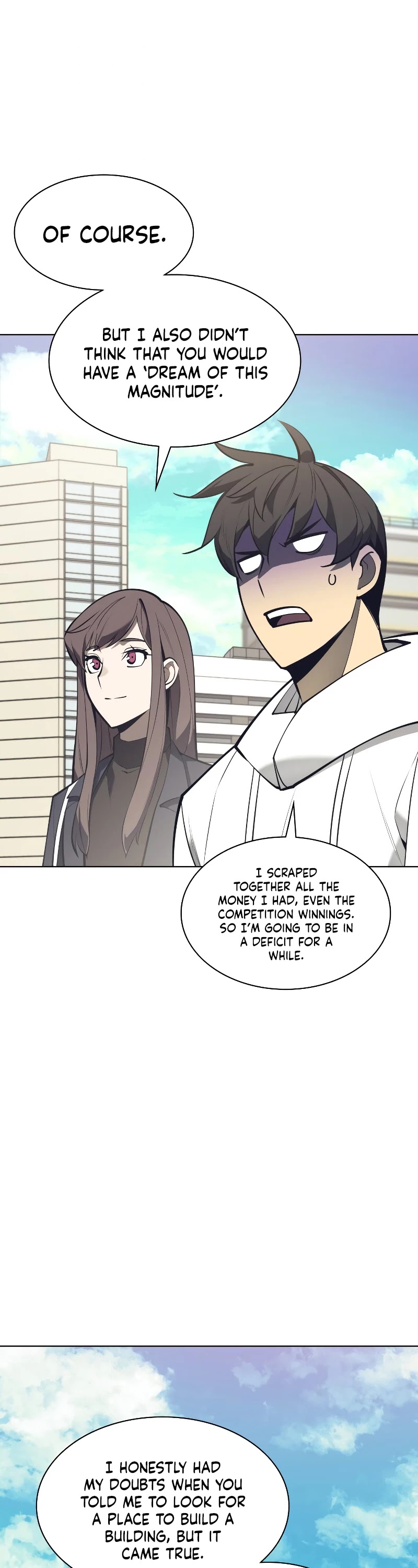 Overgeared (Team Argo) chapter 99 page 66