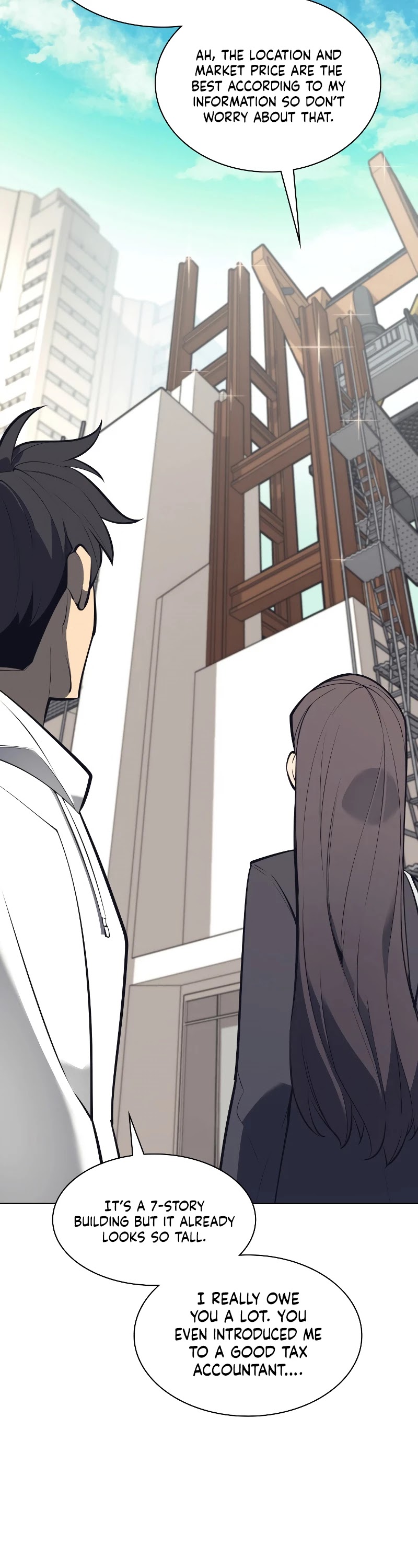 Overgeared (Team Argo) chapter 99 page 67