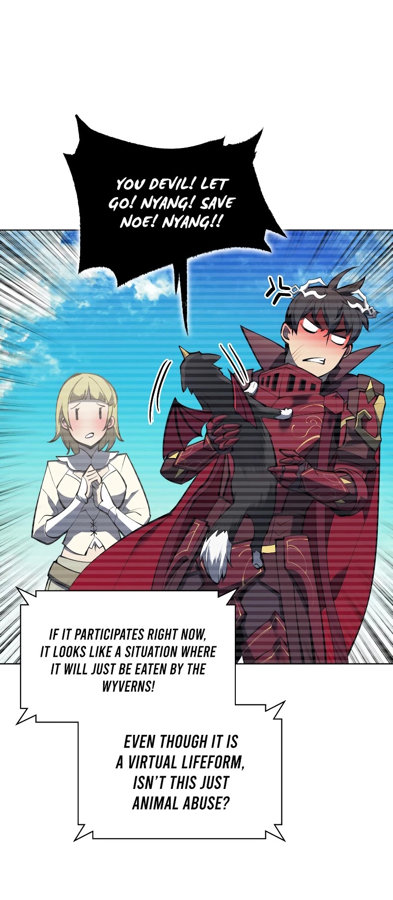 Overgeared (Team Argo) chapter 99 page 7