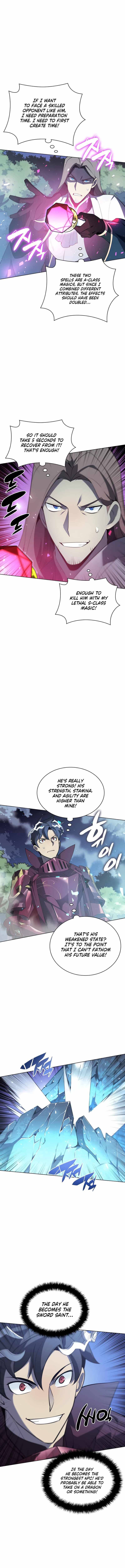 Overgeared chapter 111 page 11