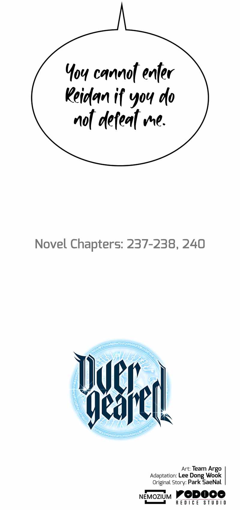 Overgeared chapter 125 page 19