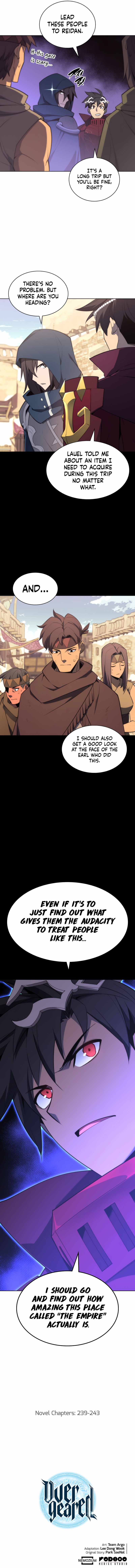 Overgeared chapter 127 page 19