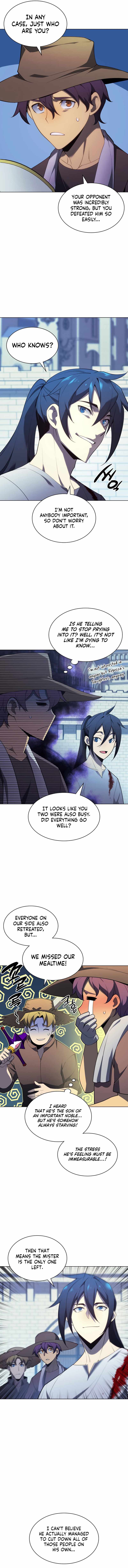 Overgeared chapter 135 page 14