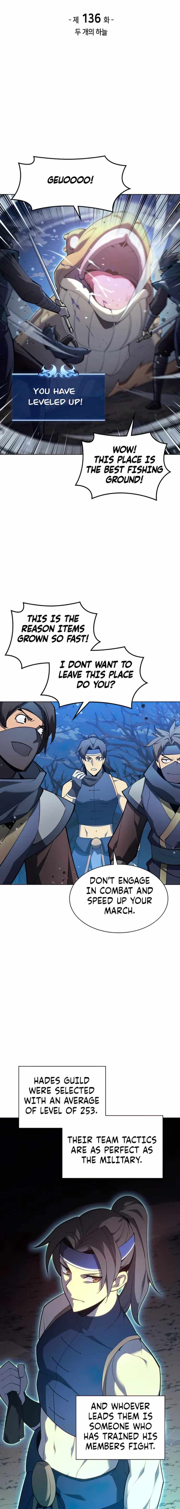 Overgeared chapter 136 page 5