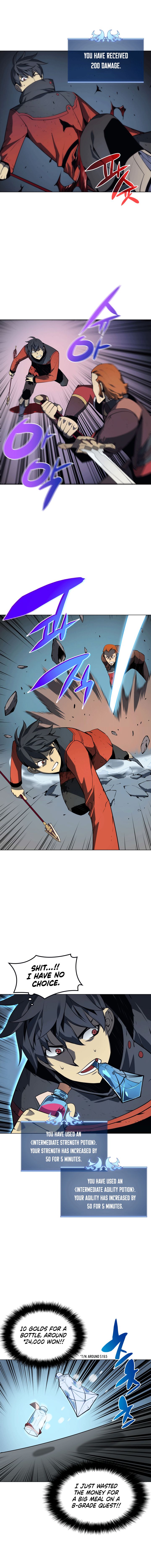 Overgeared chapter 15 page 10