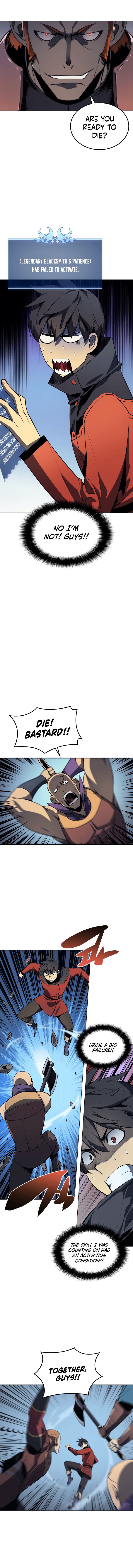 Overgeared chapter 15 page 8