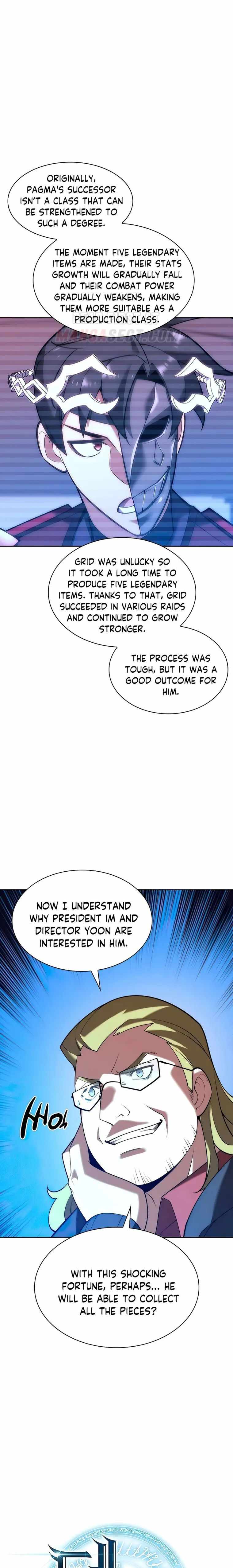 Overgeared chapter 154 page 6