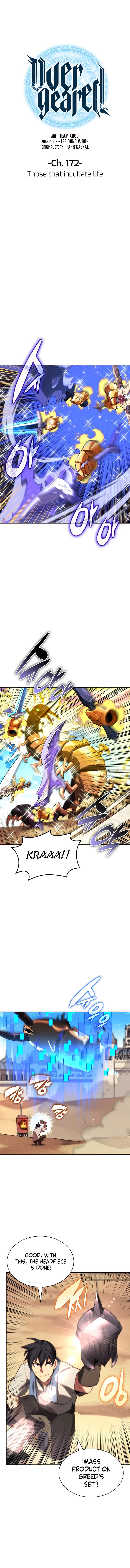 Overgeared chapter 172 page 2