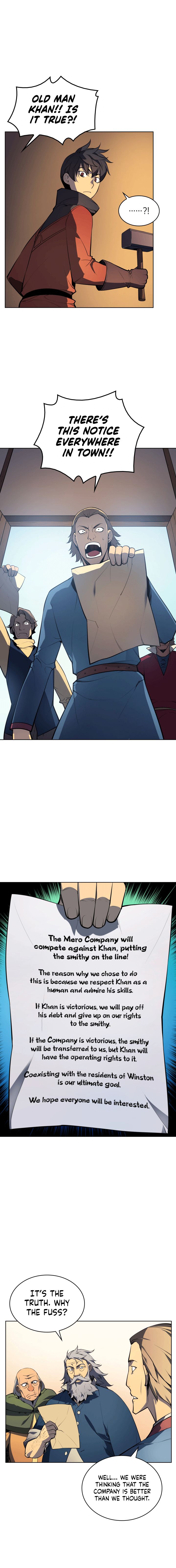 Overgeared chapter 18 page 11