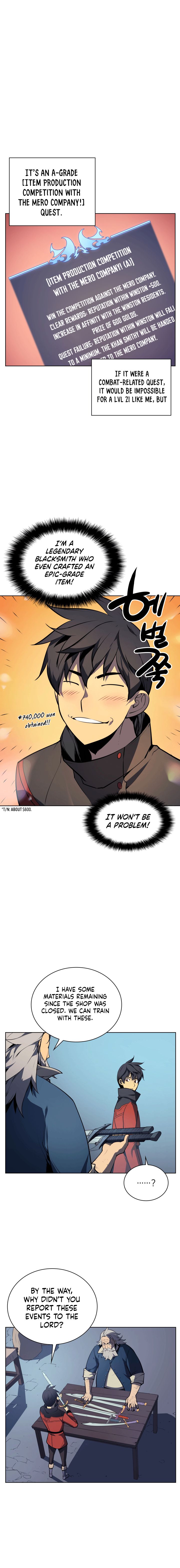 Overgeared chapter 18 page 2