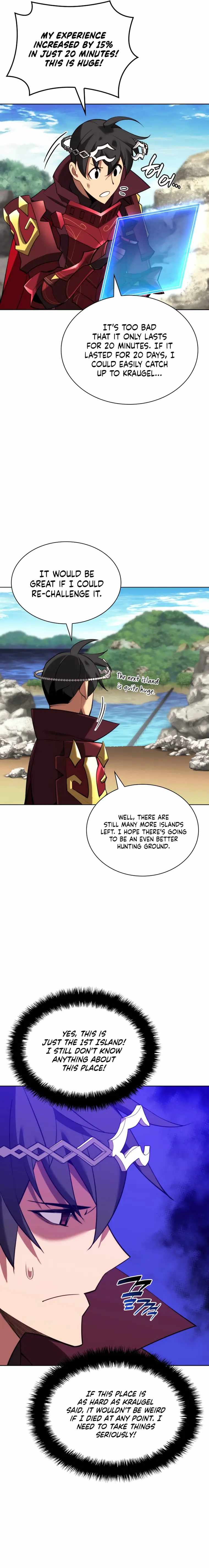 Overgeared chapter 185 page 19