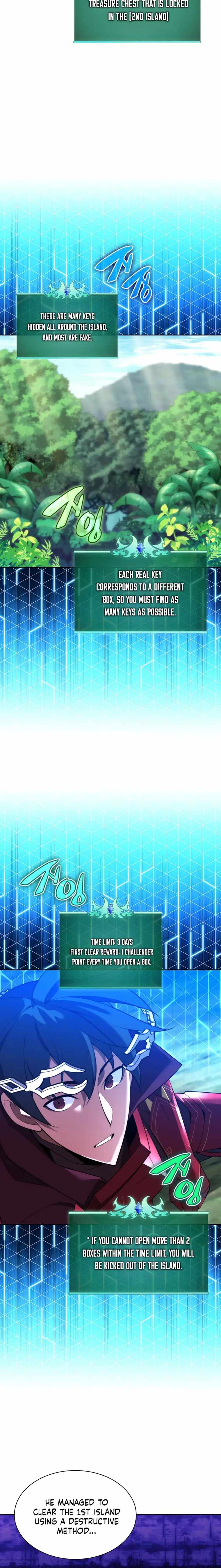 Overgeared chapter 185 page 22