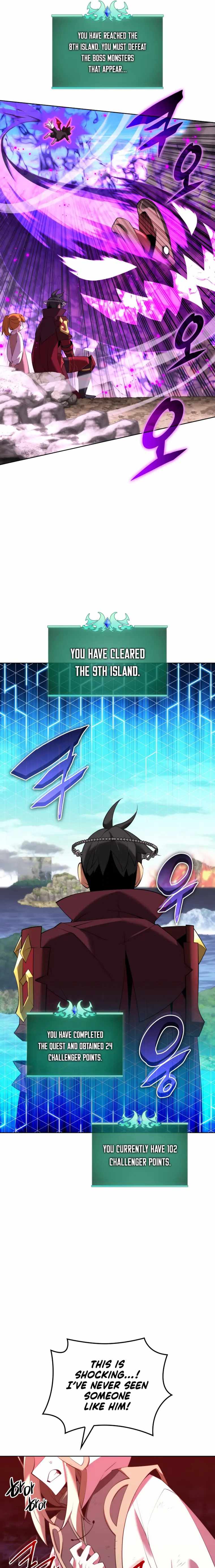 Overgeared chapter 185 page 27