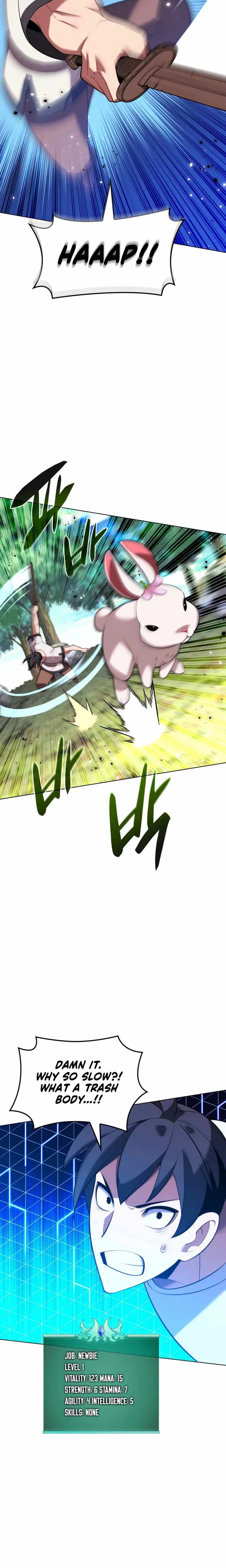 Overgeared chapter 189 page 2