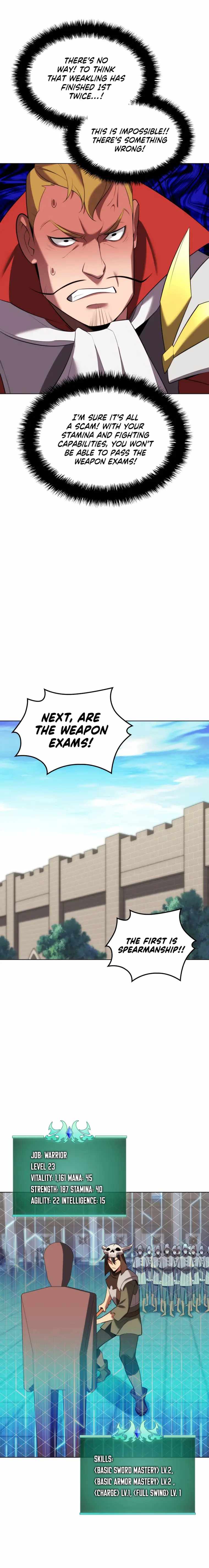 Overgeared chapter 189 page 22