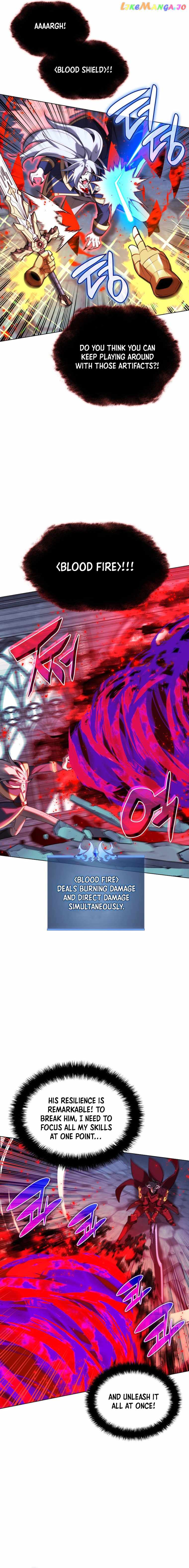 Overgeared chapter 191 page 12