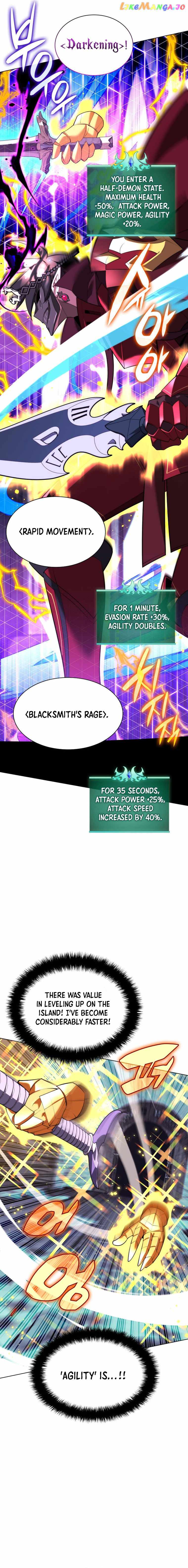 Overgeared chapter 191 page 13