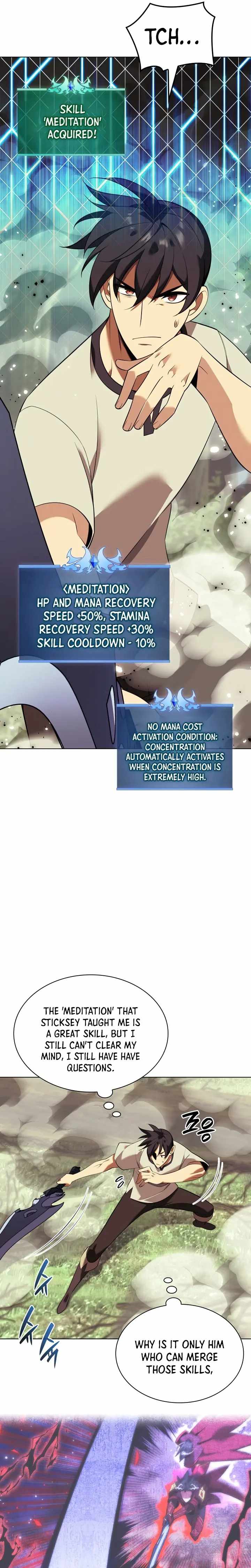 Overgeared chapter 200 page 11