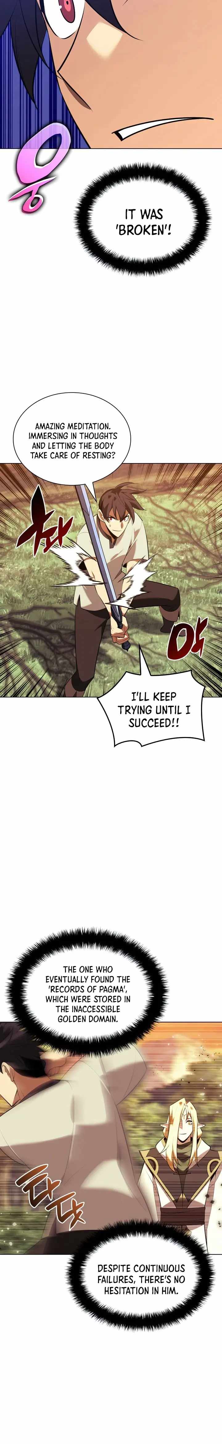 Overgeared chapter 200 page 14