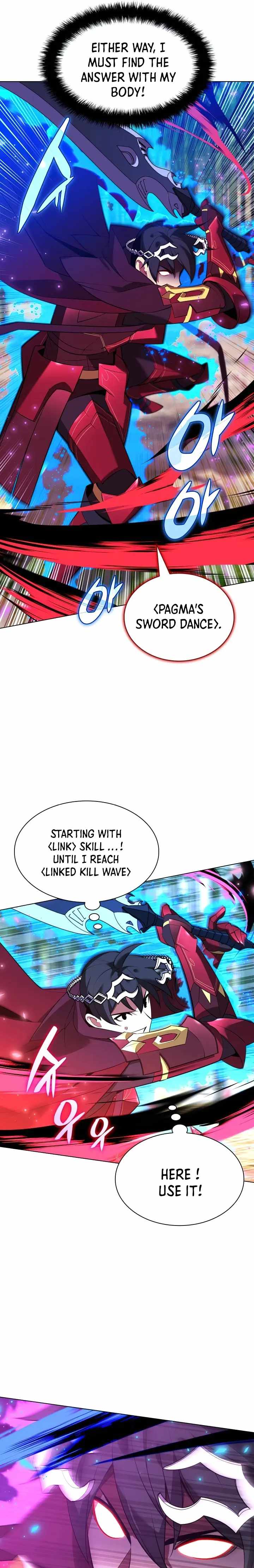 Overgeared chapter 200 page 19