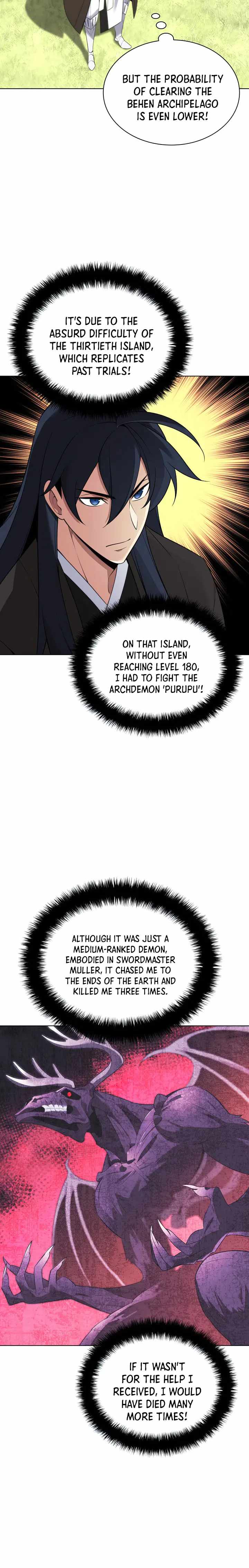 Overgeared chapter 200 page 2