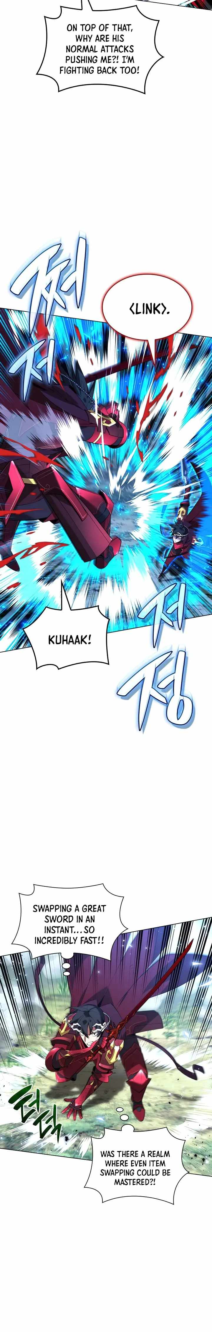 Overgeared chapter 200 page 22