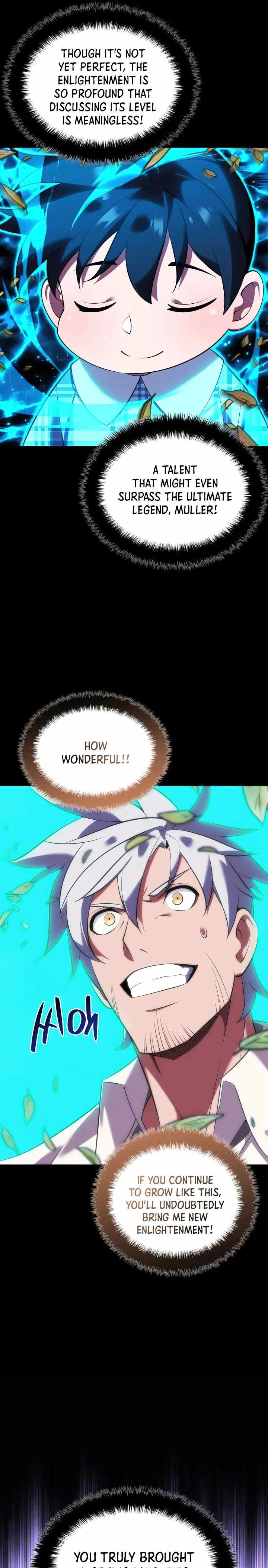 Overgeared chapter 200 page 9