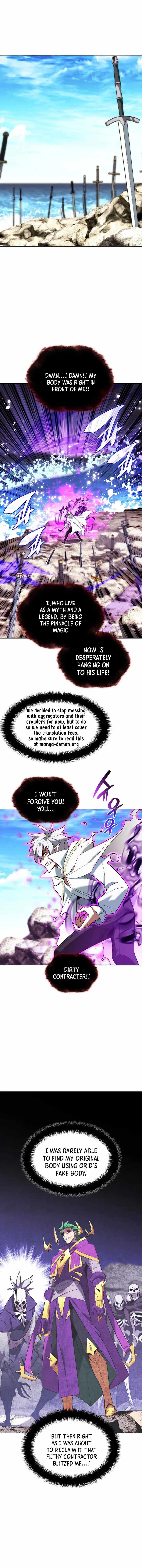 Overgeared chapter 203 page 1