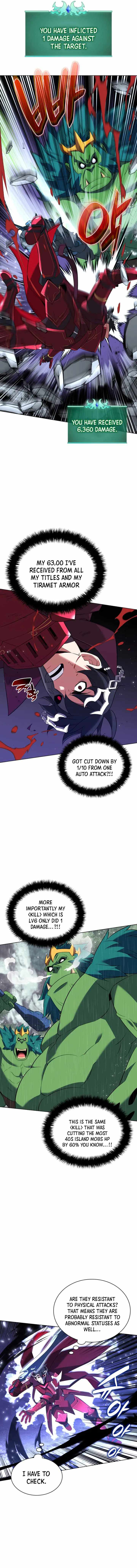 Overgeared chapter 203 page 11