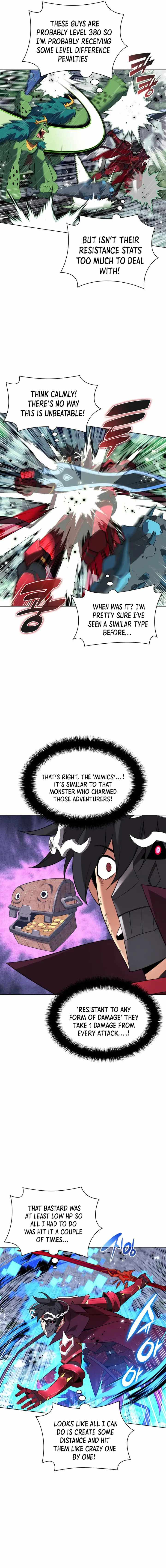 Overgeared chapter 203 page 14