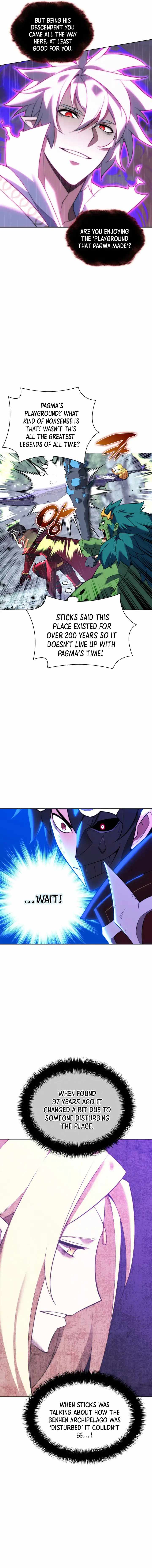 Overgeared chapter 203 page 18