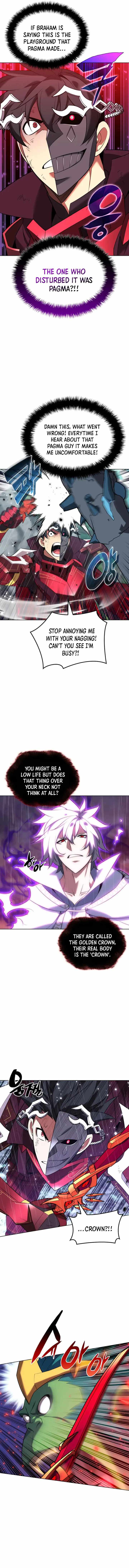 Overgeared chapter 203 page 19