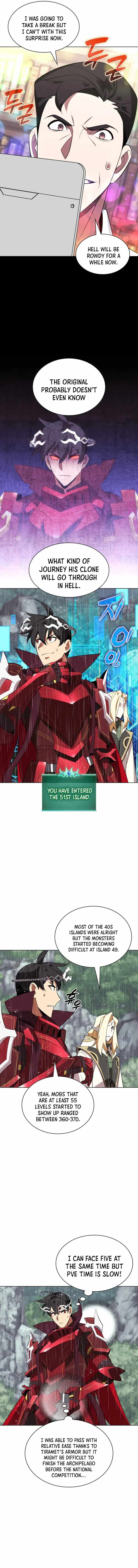 Overgeared chapter 203 page 8