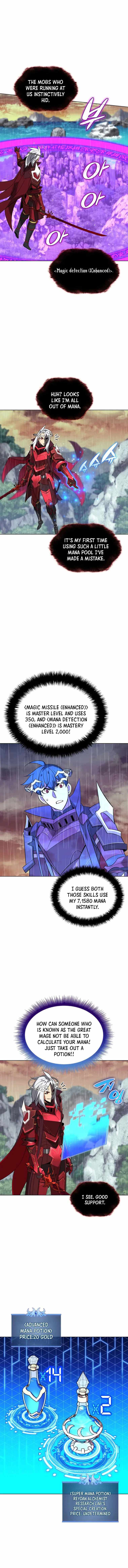 Overgeared chapter 204 page 14