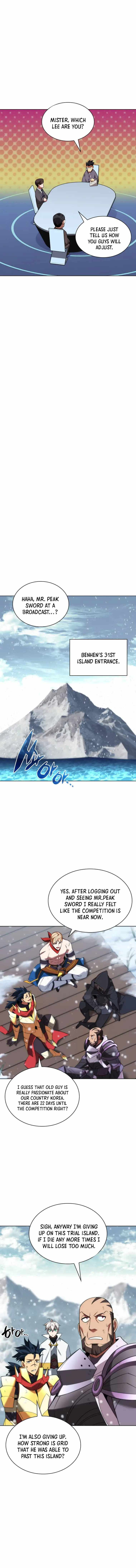 Overgeared chapter 204 page 19