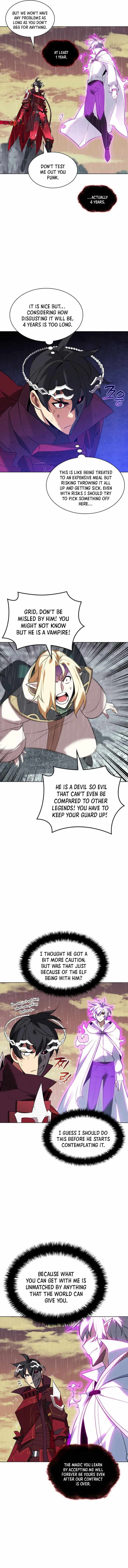 Overgeared chapter 204 page 4