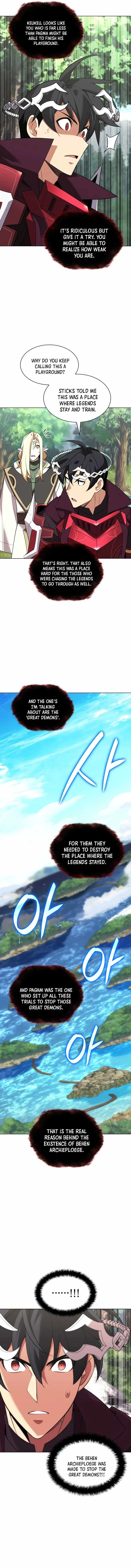 Overgeared chapter 206 page 11