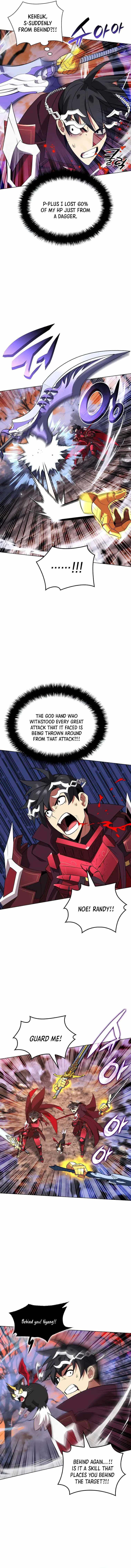 Overgeared chapter 206 page 19