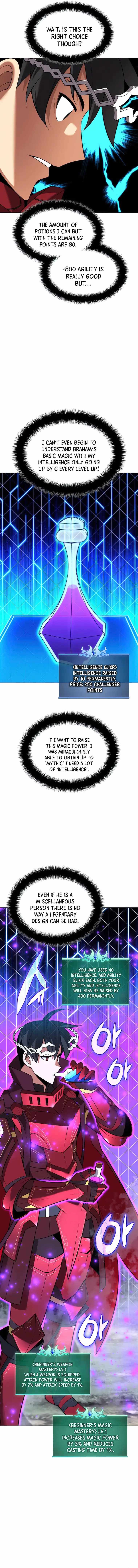 Overgeared chapter 206 page 4